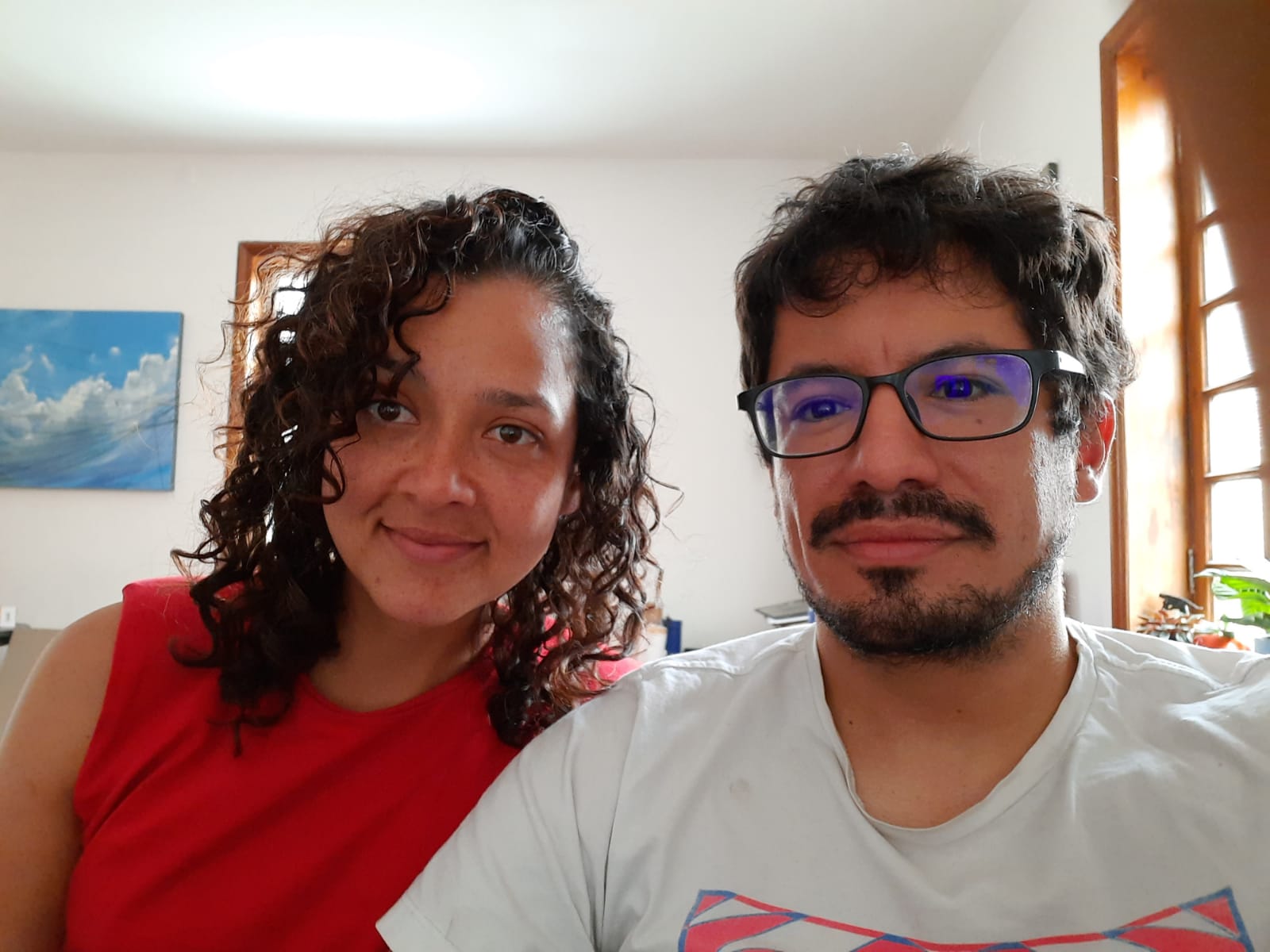 Diana Arias y José Rosero, codirectores de Casa Tinta.