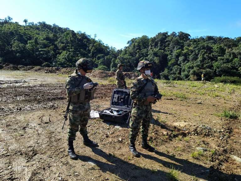 Derrumbes y tragedia por invierno en Chocó enero 13, 2024