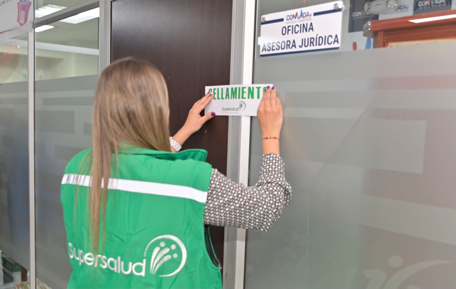 Según la Supersalud, desde 2016 Convida no cumple las condiciones
financieras y de solvencia de "capital mínimo, patrimonio adecuado y régimen de inversiones".
