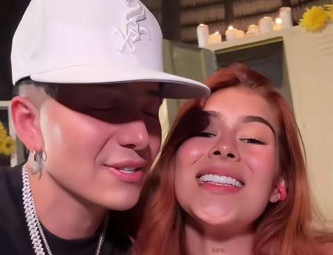 Andy Rivera dio detalles de su relación con ‘Xime Mua’: “Ya conoce a mis papás”
