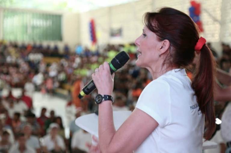Gobernadora del Magdalena ofrece disculpas a los pueblos indígenas