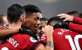Premier League: Manchester United goleó en el cierre de la fecha a Nottingham