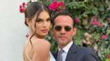 Marc Anthony y Nadia Ferreira mostraron, por primera vez, el rostro de su bebé
