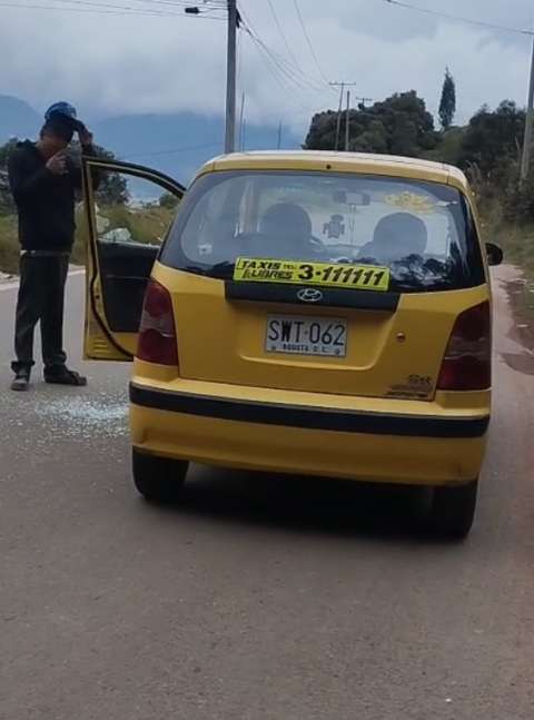 Dos taxistas fueron asesinados en menos de 24 horas, esto se sabe
