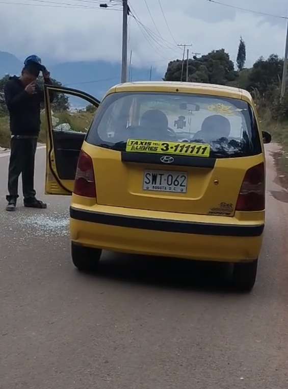 El primer homicidio ocurrió el viernes 7 de marzo, a las 3:00 P.M.