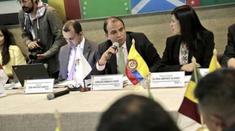 Fededepartamentos expresa respaldo a eliminación de Ley de Garantías