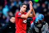 Manchester United, nuevo líder de la Premier League.