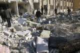Ataque con carro bomba deja más de 40 muertos en Siria