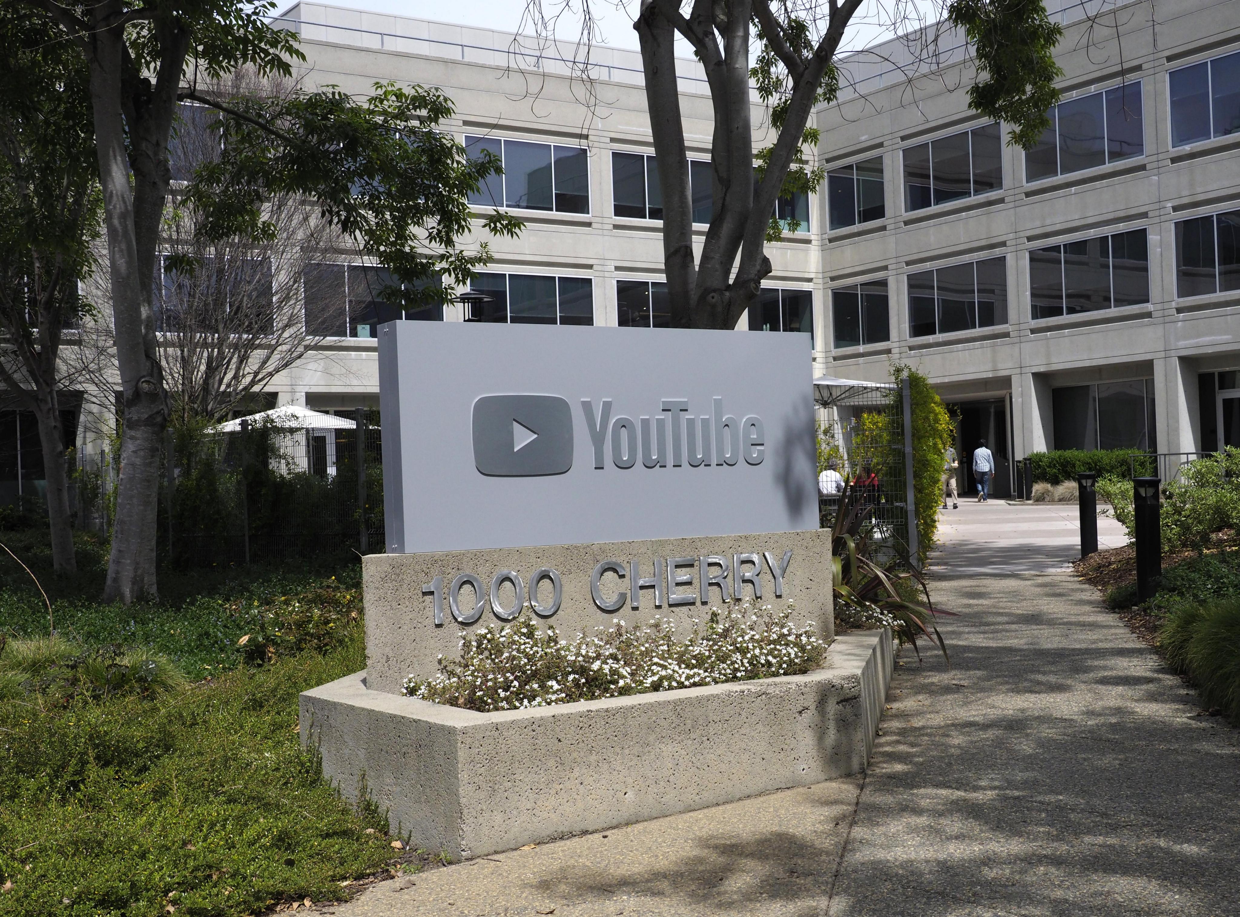 Las instalaciones de Youtube están ubicadas en San Bruno (California). / EFE