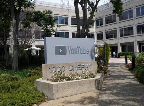 Un muerto y cuatro heridos deja hasta el momento tiroteo en oficinas de YouTube