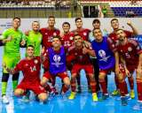 Colombia se estrenó con victoria en la Copa América de Futsal