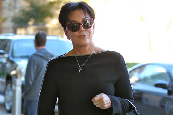 «No habrá final del programa televisivo de las Kardashians» Kris Jenner