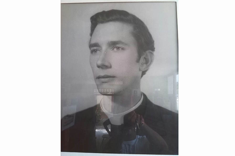 Sergio Restrepo Jaramillo fue asesinado el 1 de junio de 1989 en Tierralta. /Meridiano de Córdoba