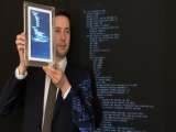 El primer SMS de la historia fue subastado por más de 120.000 dólares
