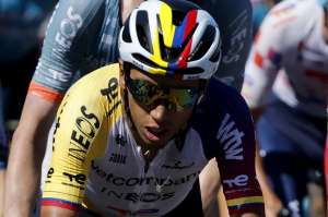Egan Bernal tras su accidente: así ha sido su rendimiento y sus resultados en el ciclismo