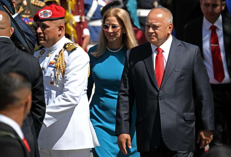 Maduro posesión