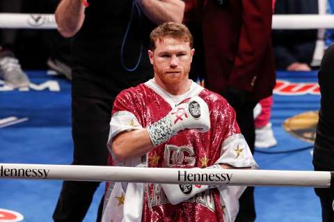 “Canelo” Álvarez y su pelea contra Jermell Charlo: fecha, hora y canal para verla