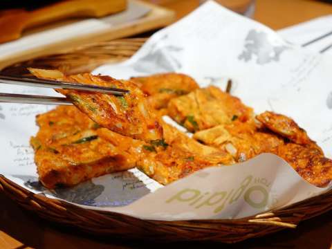 Receta de Kimchi: descubre este sabor coreano