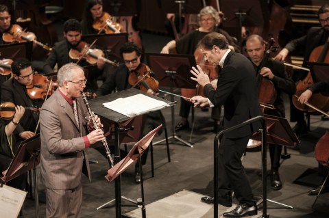 La Orquesta Sinfónica Nacional de Colombia y su concierto para la historia