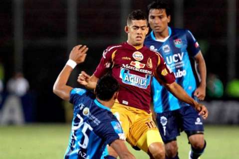 Deportes Tolima, por su tiquete a fase de grupos de Libertadores