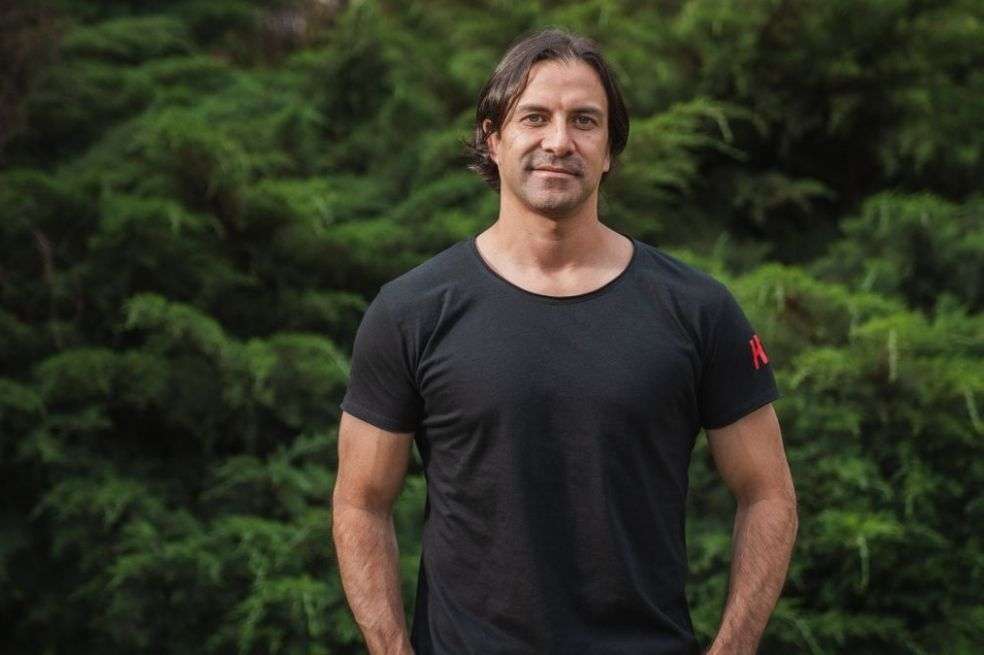 Felipe Apablaza, Wellness Evangelist / CEO & Founder at DMOOV Fitness Clubs / Co-Founder at HANU Fit / Fitness Equipment at RFA Chile.
