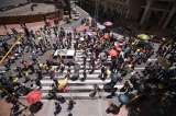 Paro Nacional 25 de noviembre: rutas y puntos de concentración en Bogotá