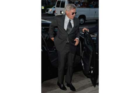 Productora de "Star Wars", a juicio por accidente de Harrison Ford