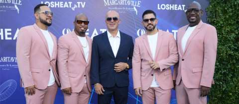Ganadores Premios Heat 2023: lista completa de artistas galardonados