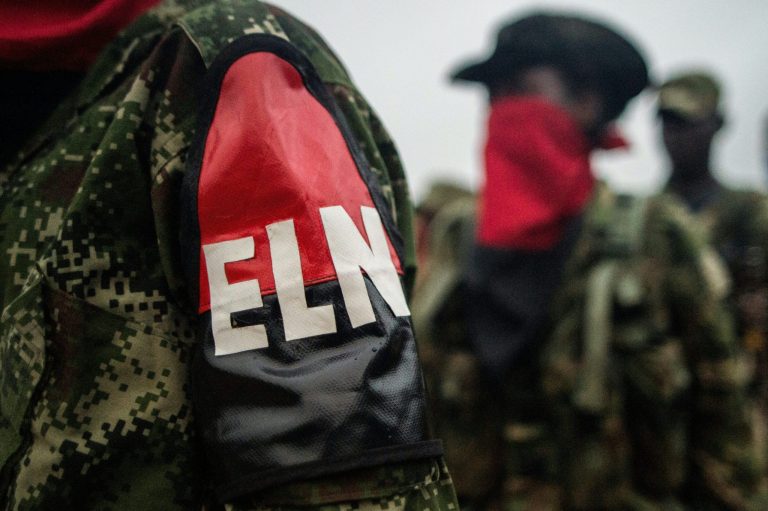 El Eln reitera petición a Duque de un cese bilateral del fuego