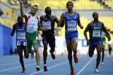 Se calienta el Mundial de Atletismo