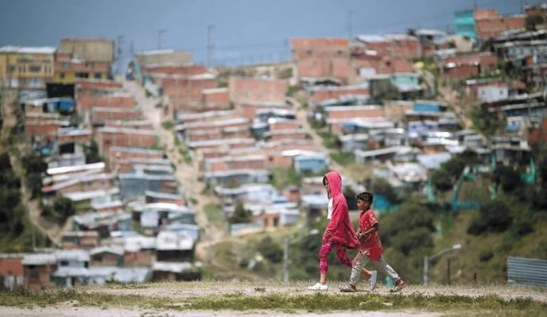 Ciudad Bolívar, la localidad de las deudas históricas que el COVID-19 agravó