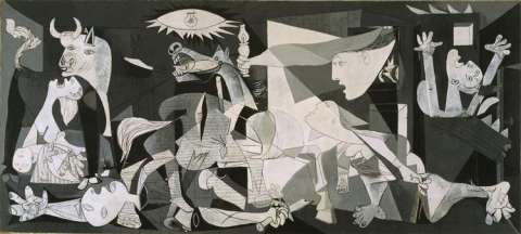 La polémica detrás del “Guernica” de Picasso y su posible traslado temporal