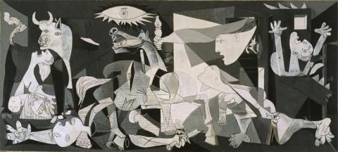 Del exilio a las grietas: la historia del “Guernica”, la obra que Picasso nunca quiso vender
