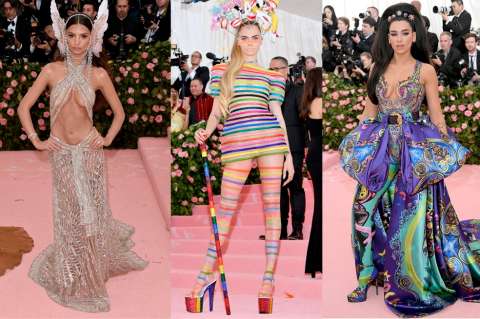 Más de 100 millones de pesos por entrar y otros datos extravagantes de la MET Gala