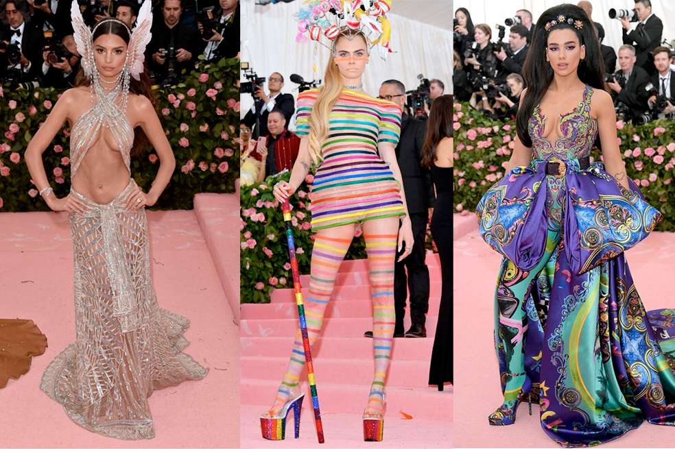 Aquí te contamos los datos más extravagantes de la MET Gala.
