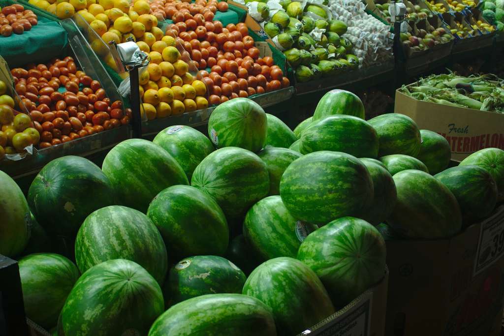 foto de frutas y verduras