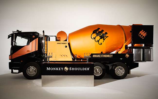 Monkey Shoulder