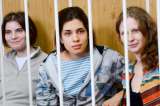 Comienza juicio contra grupo de punk que critica a Putin
