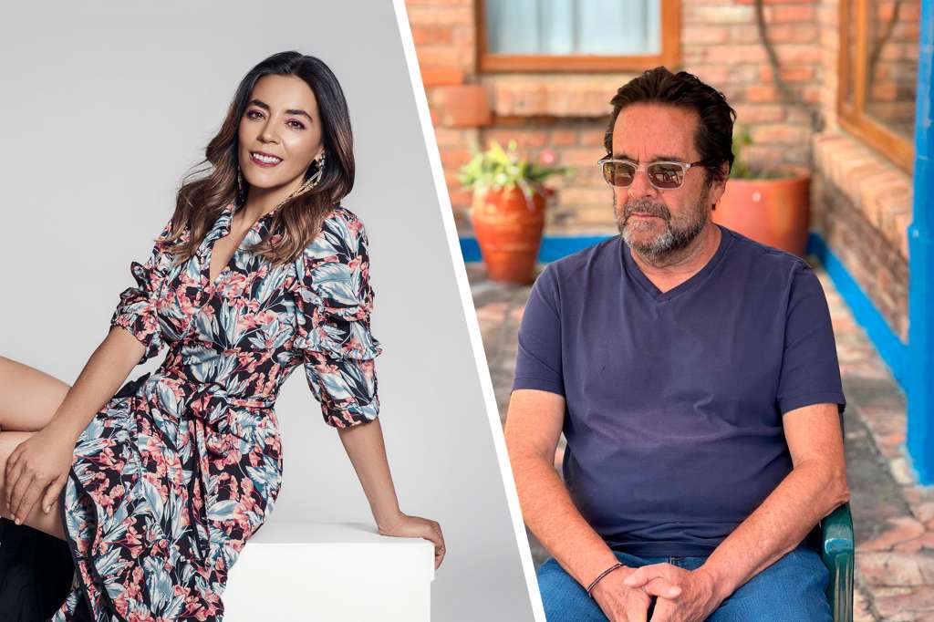Sandra Reyes creía que vencería el cáncer, reveló escritor de ‘Pedro el escamoso’