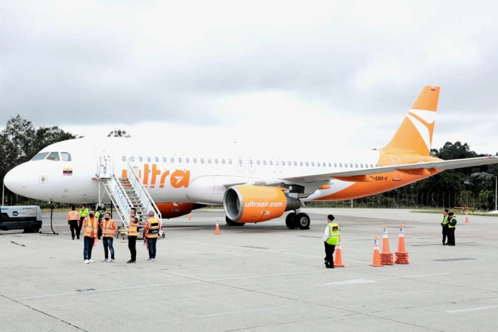 Foto Ultra Air