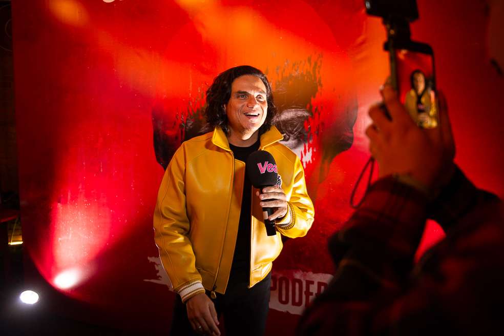 Lanzamiento Ta malo Silvestre Dangon Concierto Bogota