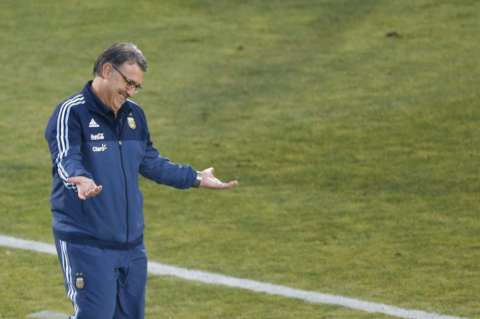 ‘Tata’ Martino nuevamente cayó a las puertas de la gloria