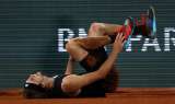 Primeros exámenes a Zverev indican que tiene varios ligamentos desgarrados