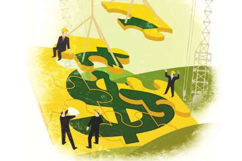 ¿Qué tan duro les da a los trabajadores la ley de financiamiento?