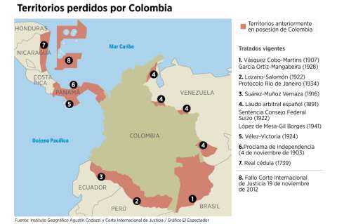 El país sin su mitad
