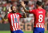 Rayo Vallecano, sin Falcao, sufrió una goleada histórica ante Atlético de Madrid
