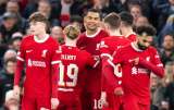 ¡Sin piedad! Vea la brutal goleada de Liverpool de Luis Díaz en la Europa League