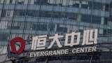 Acciones de Evergrande caen tras información de nuevos impagos