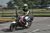 Chaleco reflectivo en los conductores de motos: ¿cuál es la multa por no usarlo?