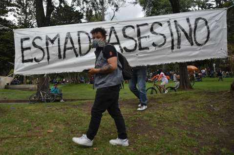 Indepaz denuncia 31 muertes y Defensoría 24 en medio del Paro Nacional